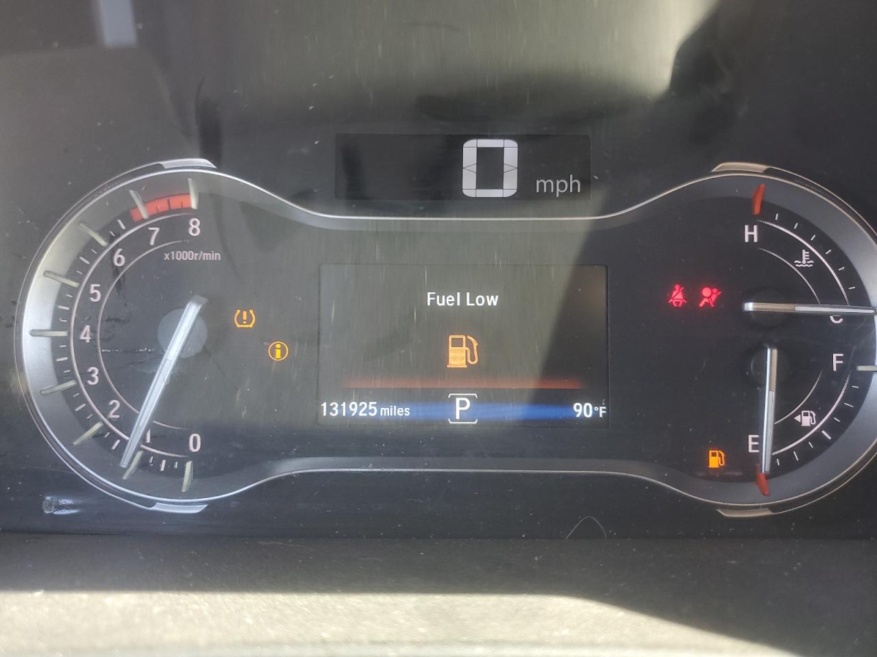 2016 Honda Pilot Ex VIN: 5FNYF5H34GB044849 Lot: 65180345