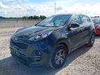 2017 KIA SPORTAGE 1 for sale at Copart CORBY