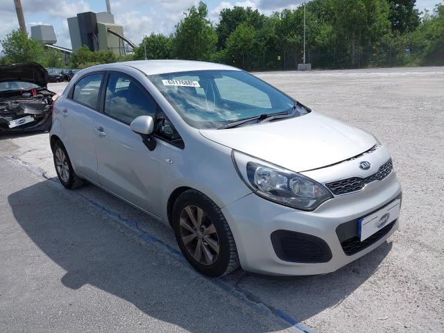 2014 KIA RIO VR7 