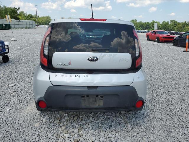 KIA SOUL 2015 Gray