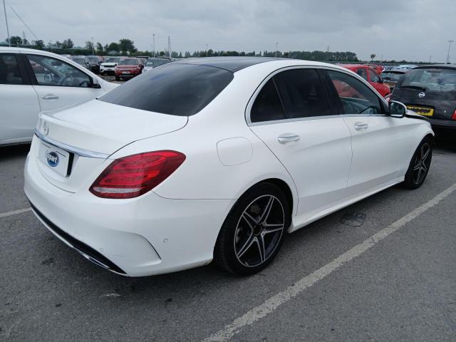 2014 MERCEDES BENZ C220 AMG L