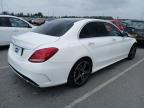 2014 MERCEDES BENZ C220 AMG L for sale at Copart CHESTER