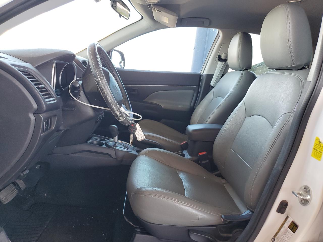 2015 Mitsubishi Outlander Sport Es VIN: 4A4AP3AU4FE010120 Lot: 65321495