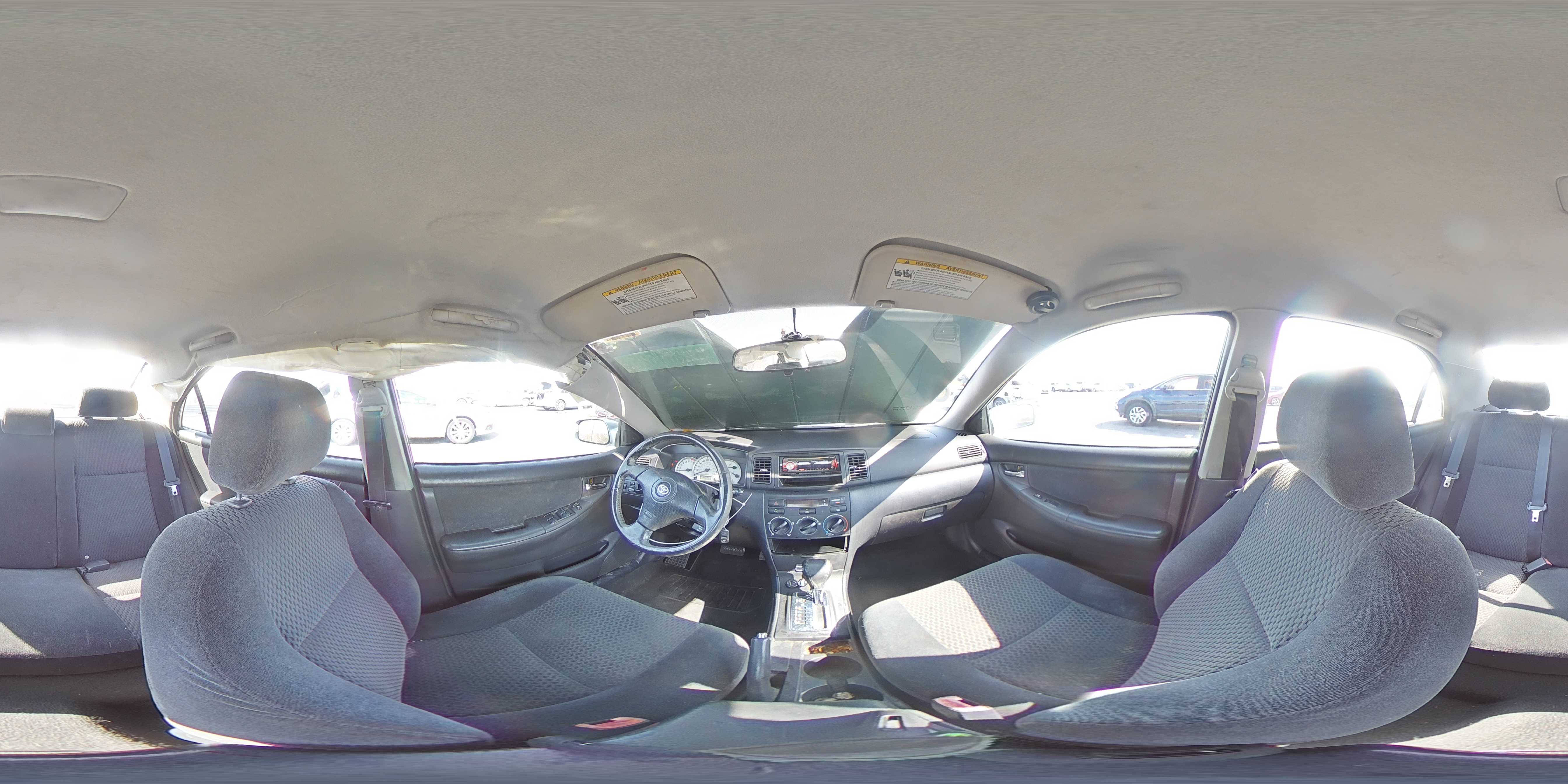 2005 Toyota Corolla Ce VIN: 1NXBR30E35Z549277 Lot: 64861525
