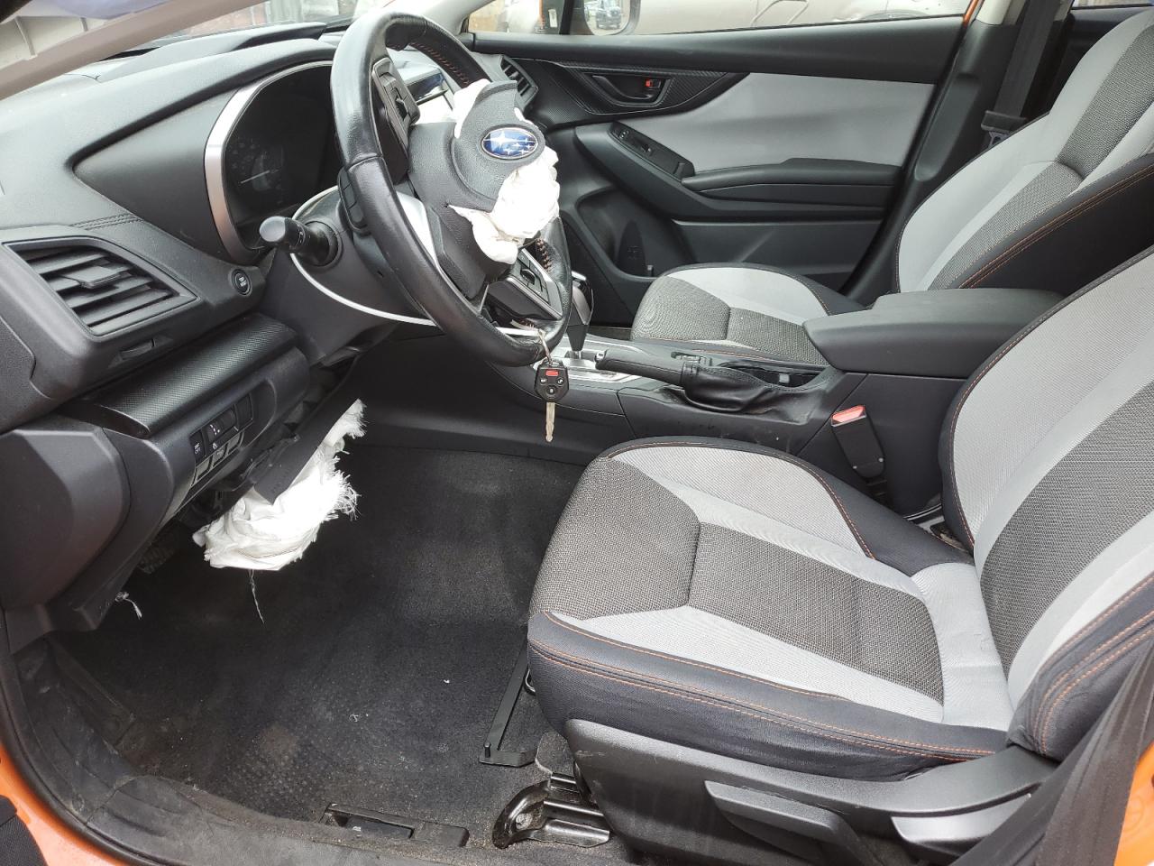 2019 Subaru Crosstrek Premium VIN: JF2GTAEC8KH292436 Lot: 64576175