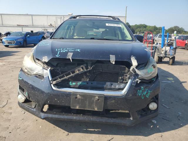  SUBARU IMPREZA 2015 Blue