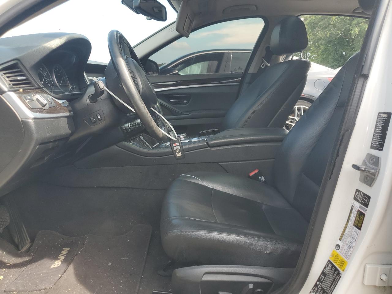 2015 BMW 535 Xi VIN: WBA5B3C59FD544116 Lot: 63929645
