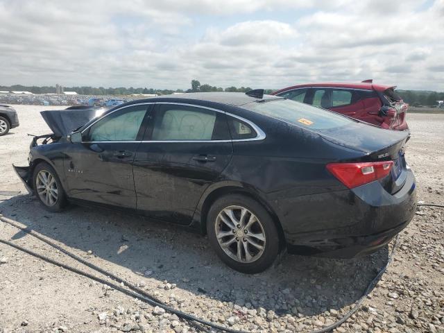  CHEVROLET MALIBU 2017 Czarny
