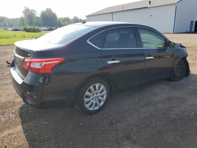  NISSAN SENTRA 2016 Czarny