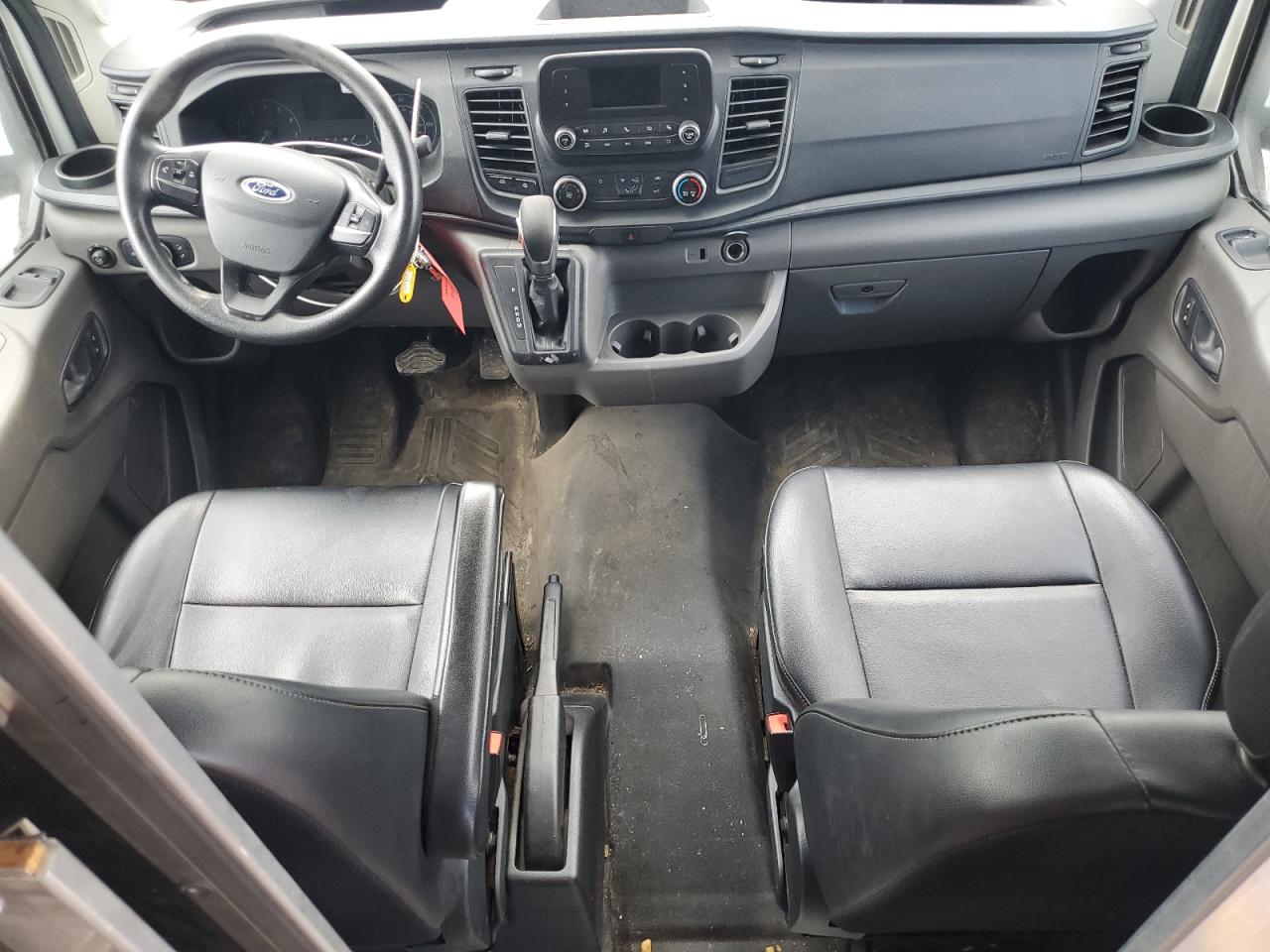 2020 Ford Transit T-150 VIN: 1FTYE1C85LKA31975 Lot: 64440855