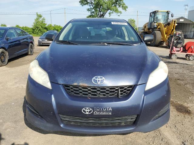 2009 TOYOTA COROLLA MATRIX   