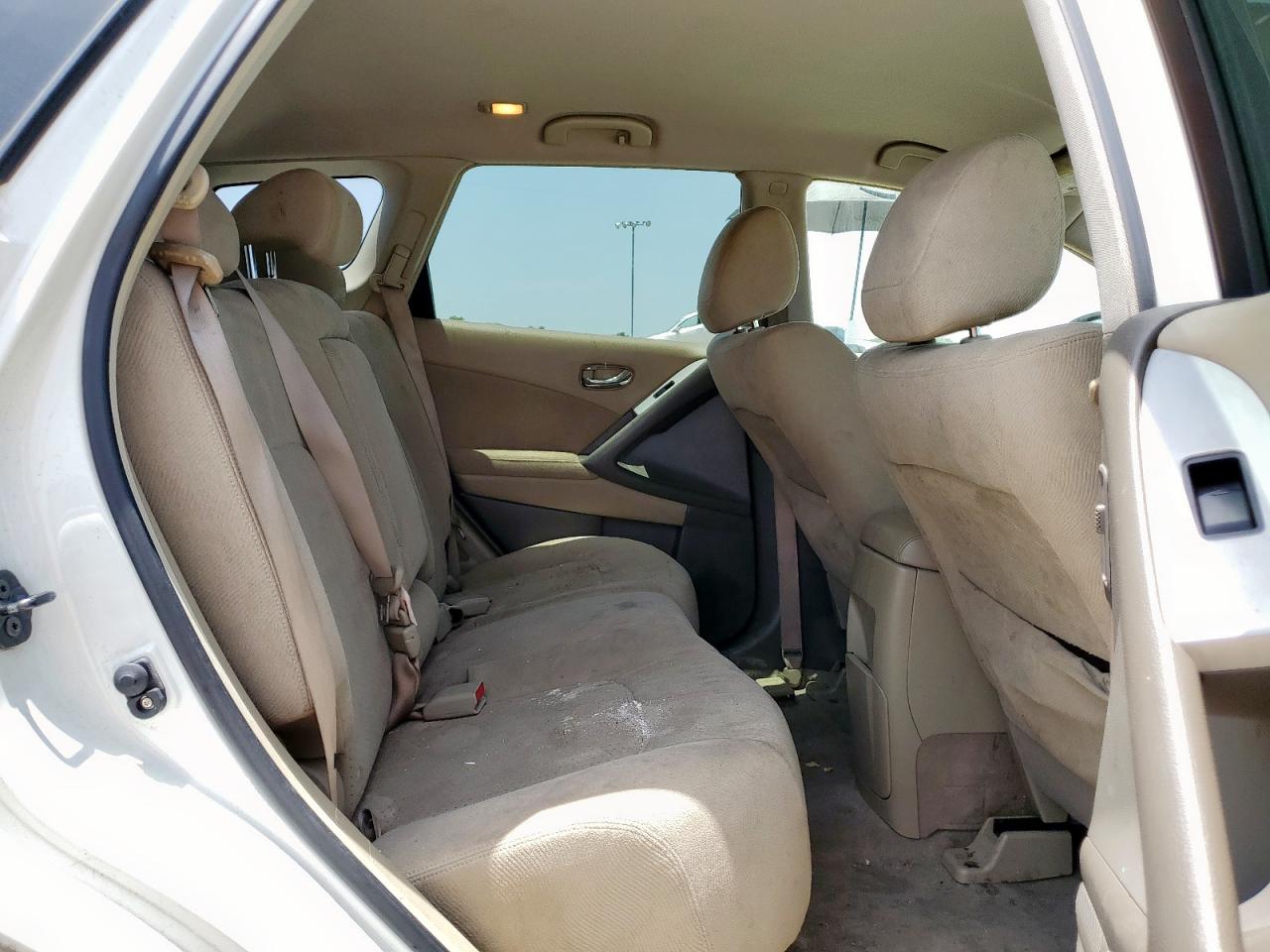 2014 Nissan Murano S VIN: JN8AZ1MU0EW401747 Lot: 65255055