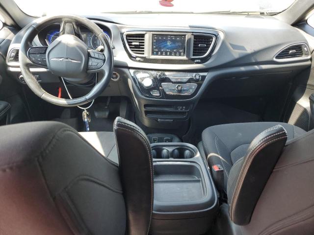  CHRYSLER PACIFICA 2019 Granatowy