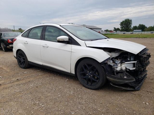  FORD FOCUS 2016 Biały