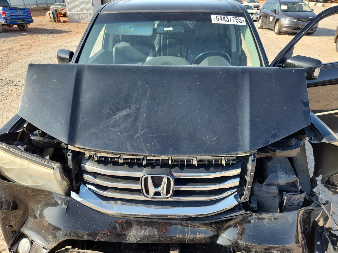 2014 Honda Pilot Touring VIN: 5FNYF4H99EB038864 Lot: 64437755