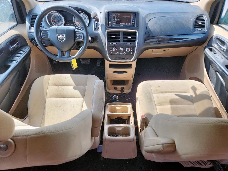  DODGE CARAVAN 2016 Белы