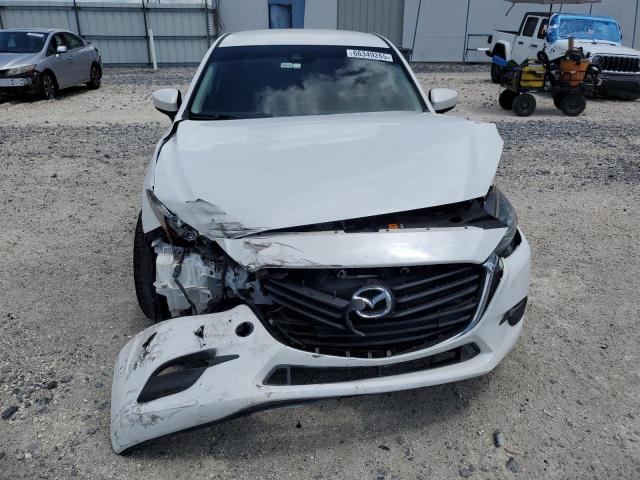  MAZDA 3 2017 Biały