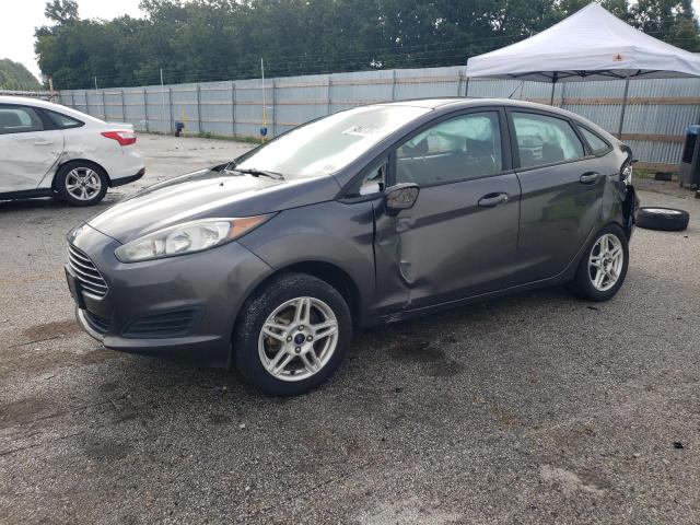  FORD FIESTA 2018 Szary