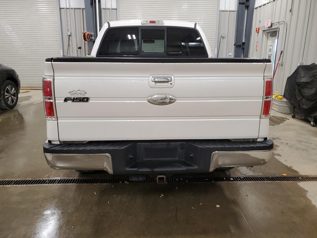 2012 Ford F150 Supercrew VIN: 1FTFW1ETXCFA88591 Lot: 62700345