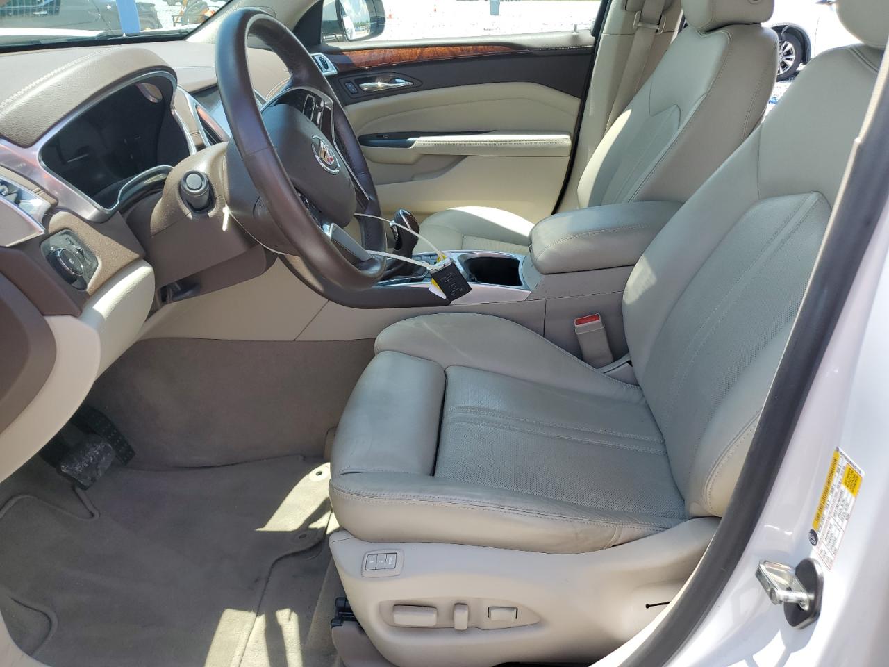 2014 Cadillac Srx Performance Collection VIN: 3GYFNCE30ES631776 Lot: 64496915