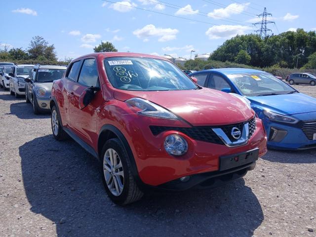 2015 NISSAN JUKE ACENTA PREMIUM DCI 