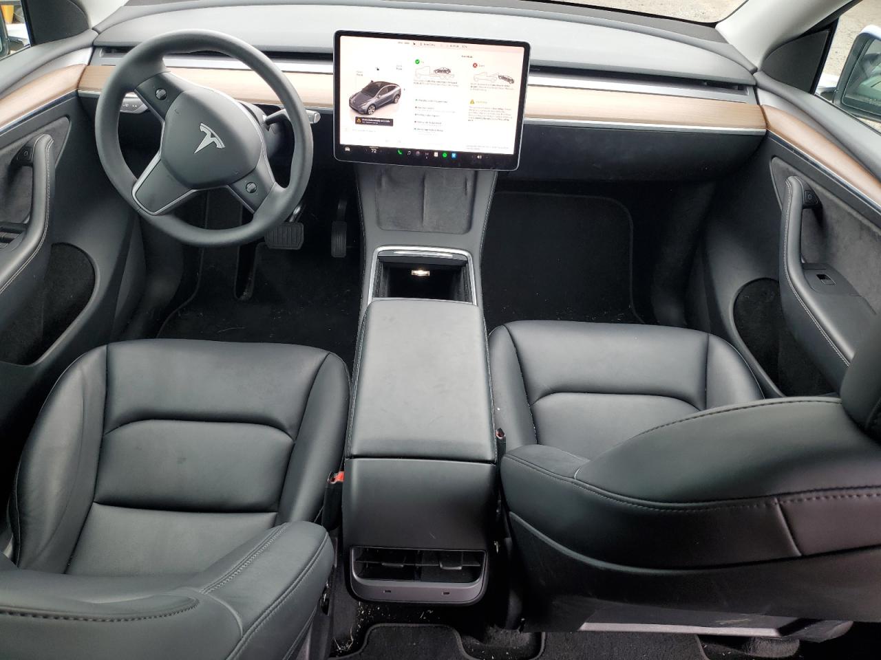 2023 Tesla Model Y VIN: 7SAYGDEEXPF682863 Lot: 63435805
