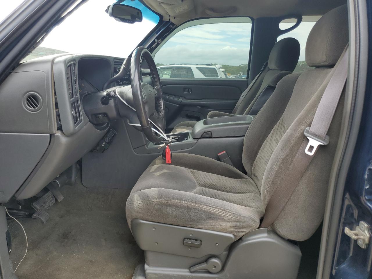 2006 Chevrolet Silverado K2500 Heavy Duty VIN: 1GCHK23246F134392 Lot: 65311395
