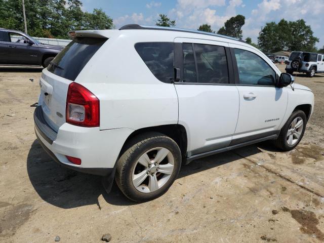  JEEP COMPASS 2012 White