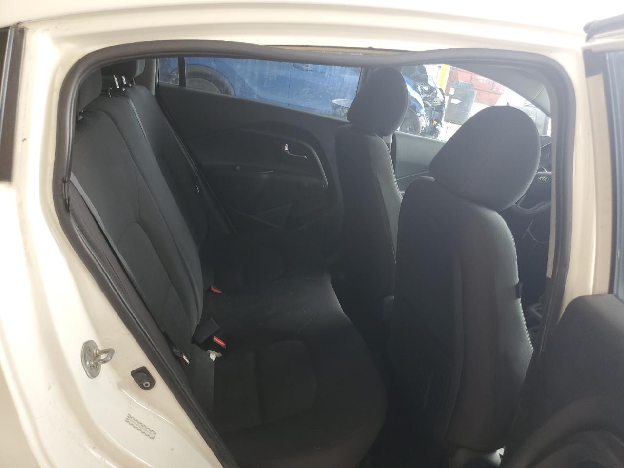 2013 Kia Rio Lx VIN: KNADM4A30D6282565 Lot: 65973055