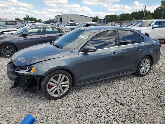 Sedans VOLKSWAGEN JETTA 2013 Srebrny