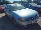 2006 NISSAN ALMERA SX for sale at Copart WOLVERHAMPTON