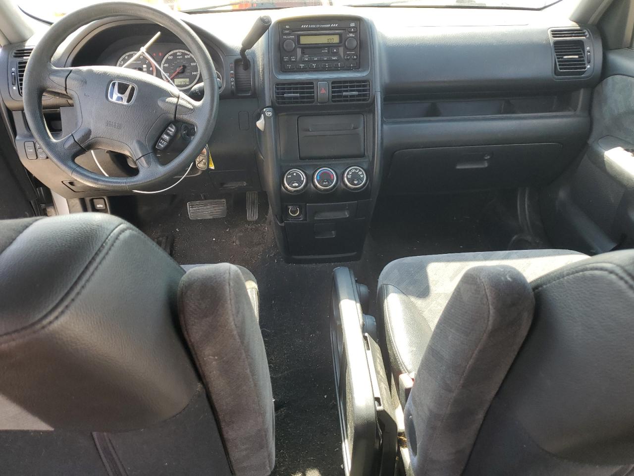 2004 Honda Cr-V Ex VIN: JHLRD78874C059746 Lot: 64971525