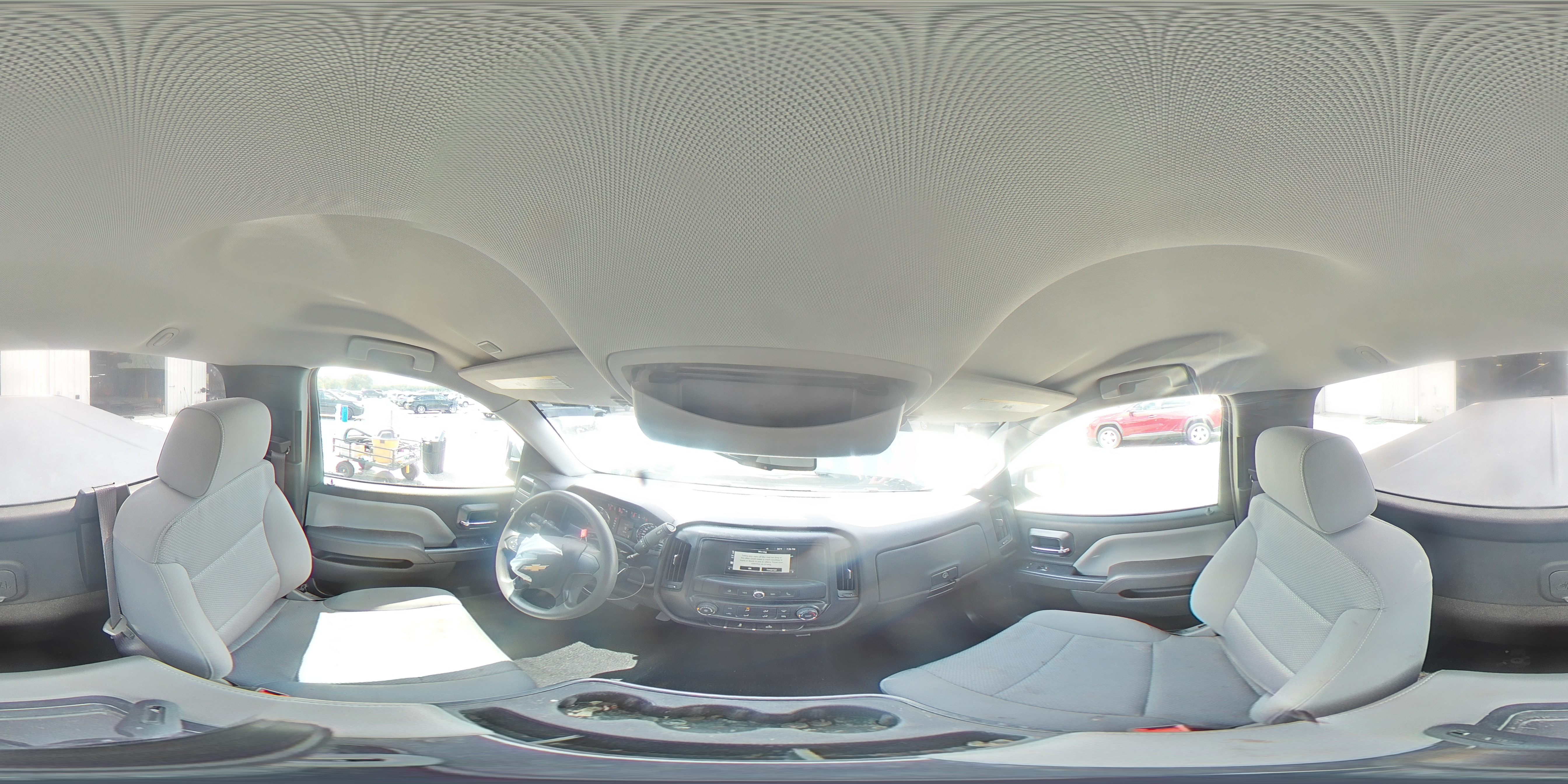 2017 Chevrolet Silverado C1500 VIN: 1GCNCNEC6HZ351791 Lot: 69969305