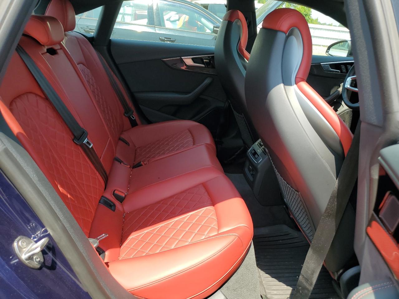 2024 Audi S5 Premium Plus VIN: WAUC4CF53RA098676 Lot: 66310465