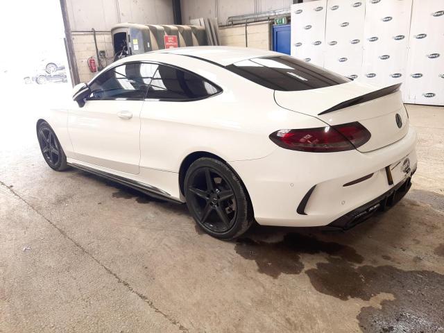 2018 MERCEDES BENZ C 200 AMG