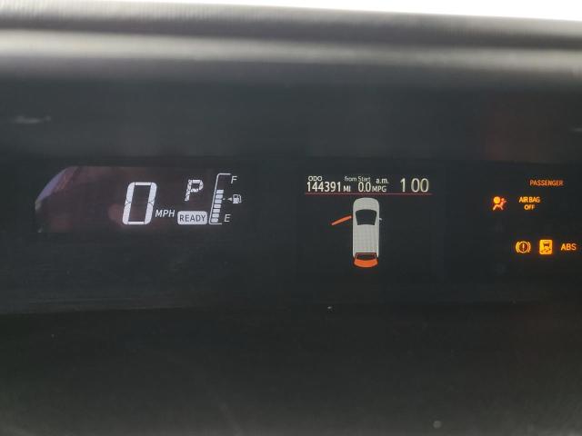 2016 TOYOTA PRIUS C   
