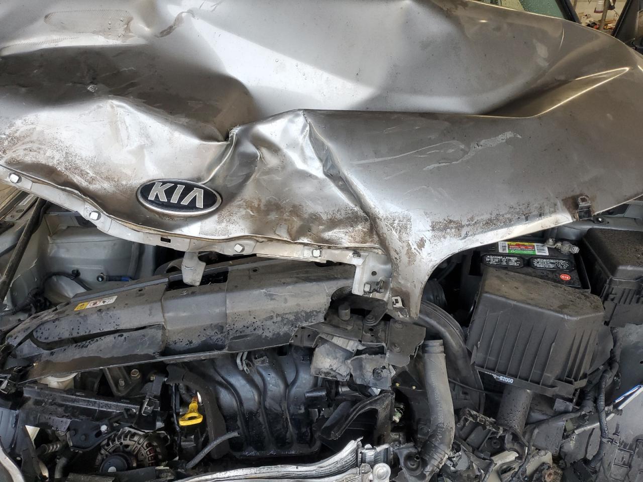 2014 Kia Soul VIN: KNDJN2A26E7004294 Lot: 66462735