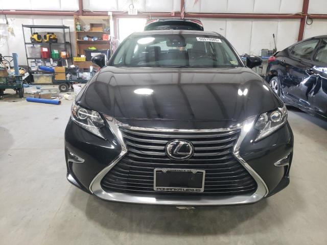  LEXUS ES350 2017 Черный