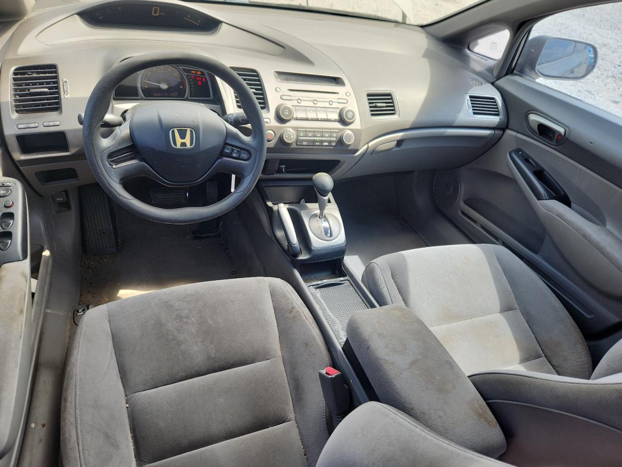 2008 Honda Civic Lx VIN: 2HGFA16598H314951 Lot: 62746375