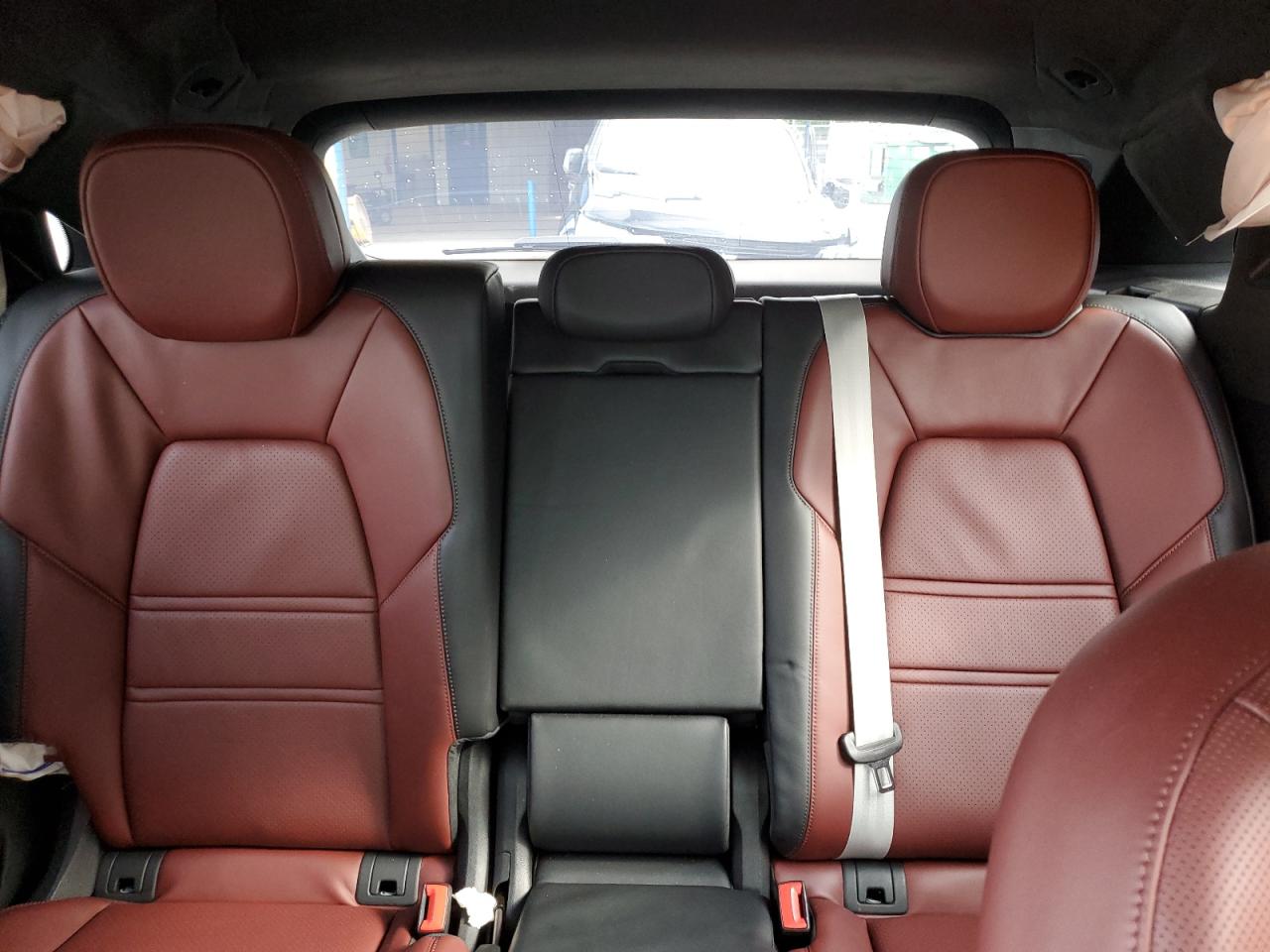 2024 Porsche Cayenne VIN: WP1AA2AY2RDA05772 Lot: 64984095