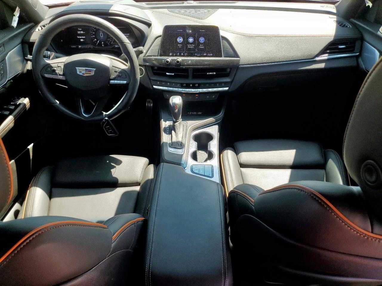 2024 Cadillac Ct4 Sport VIN: 1G6DG5RK2R0127508 Lot: 65630485