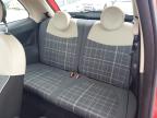 2016 FIAT 500 LOUNGE for sale at Copart ROCHFORD