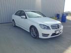2013 MERCEDES BENZ C180 AMG S for sale at Copart CORBY