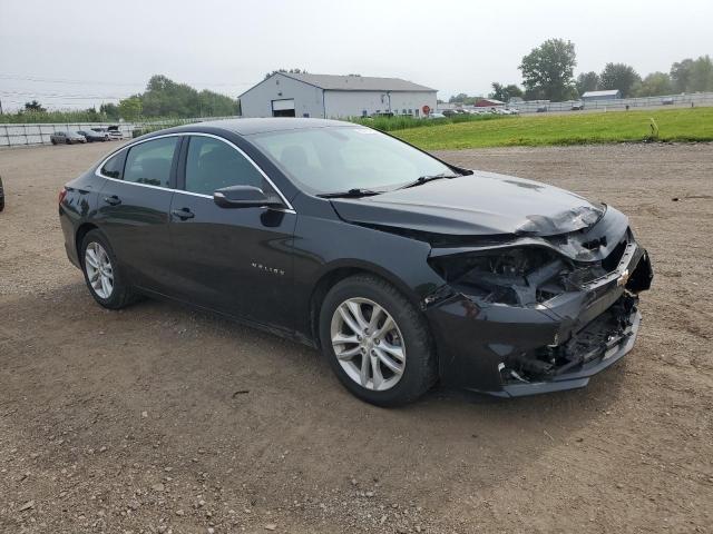  CHEVROLET MALIBU 2017 Черный