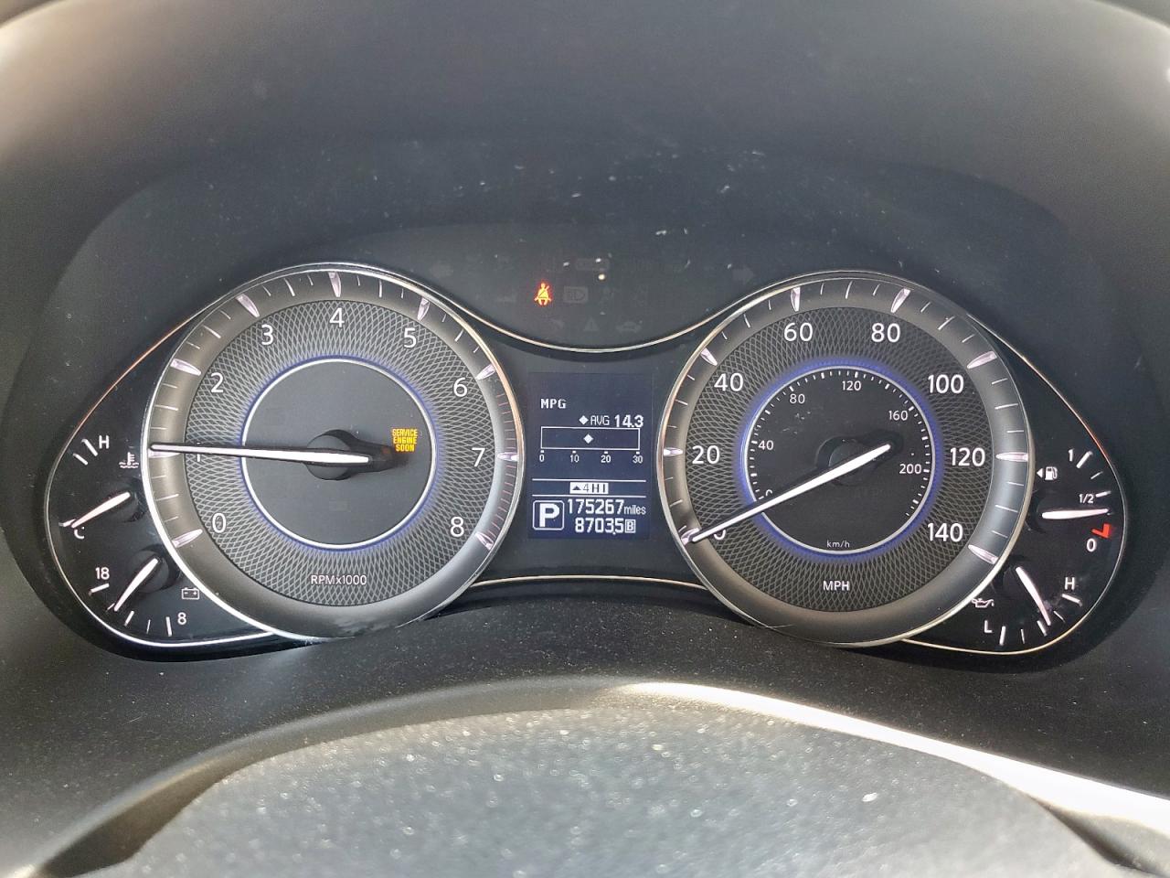 2014 Infiniti Qx80 VIN: JN8AZ2NE3E9065653 Lot: 64653925
