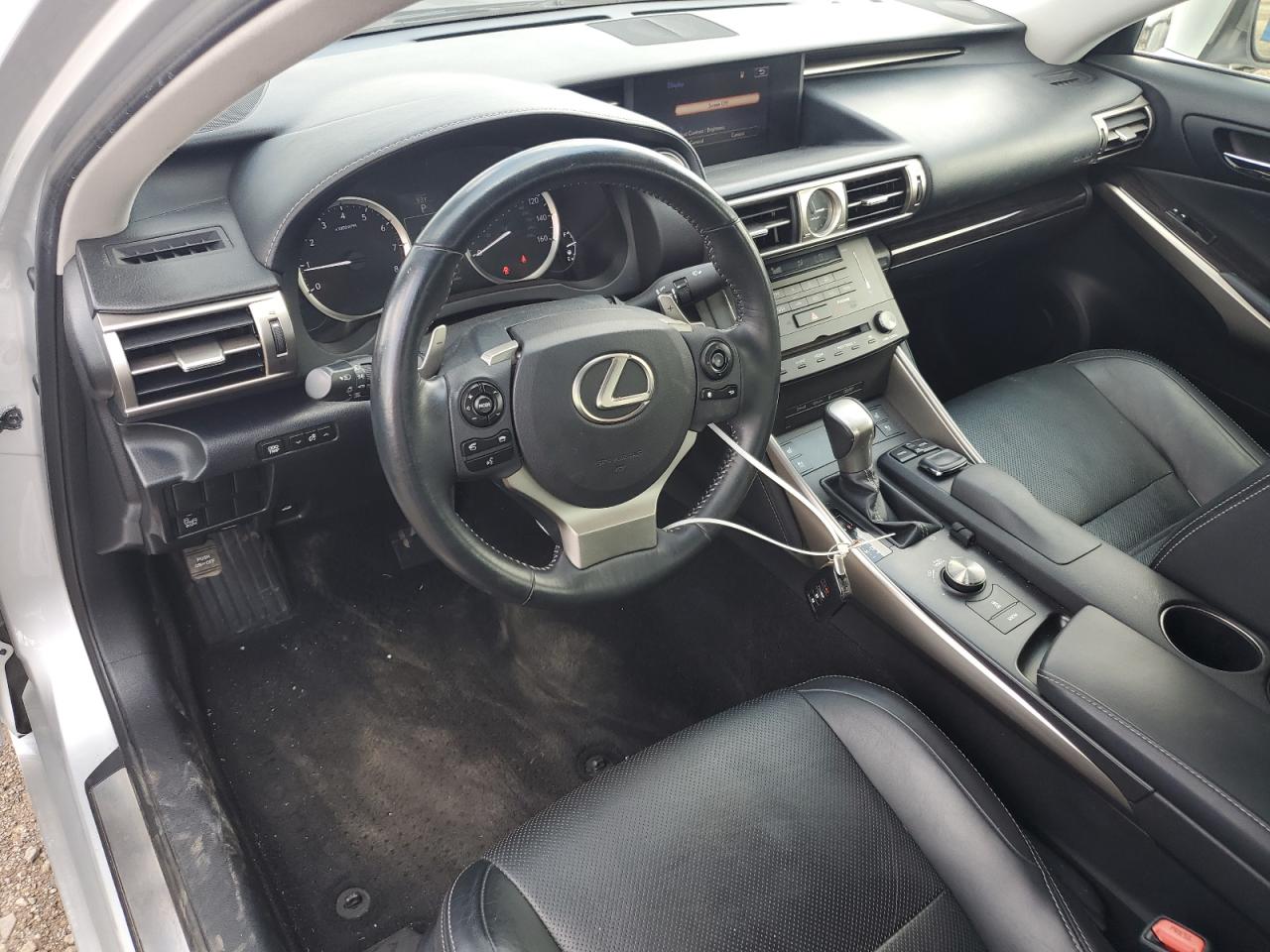 2015 Lexus Is 350 VIN: JTHCE1D25F5005737 Lot: 64611475