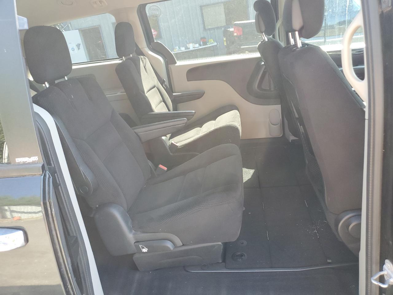 2014 Dodge Grand Caravan Se VIN: 2C4RDGBG9ER198959 Lot: 65374235