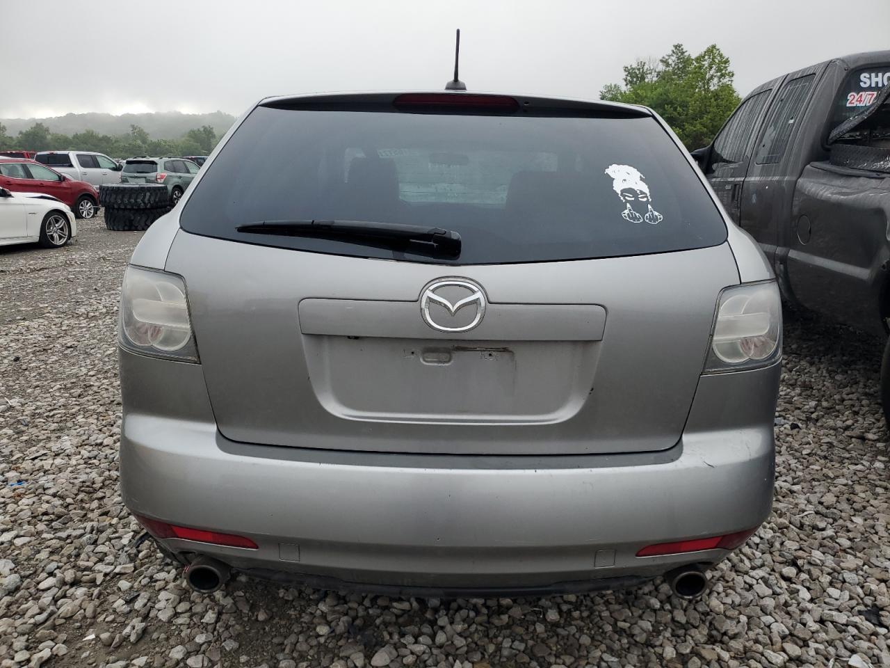 2010 Mazda Cx-7 VIN: JM3ER2W32A0345256 Lot: 65171475