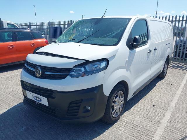 VAUXHALL VIVARO 290 2021