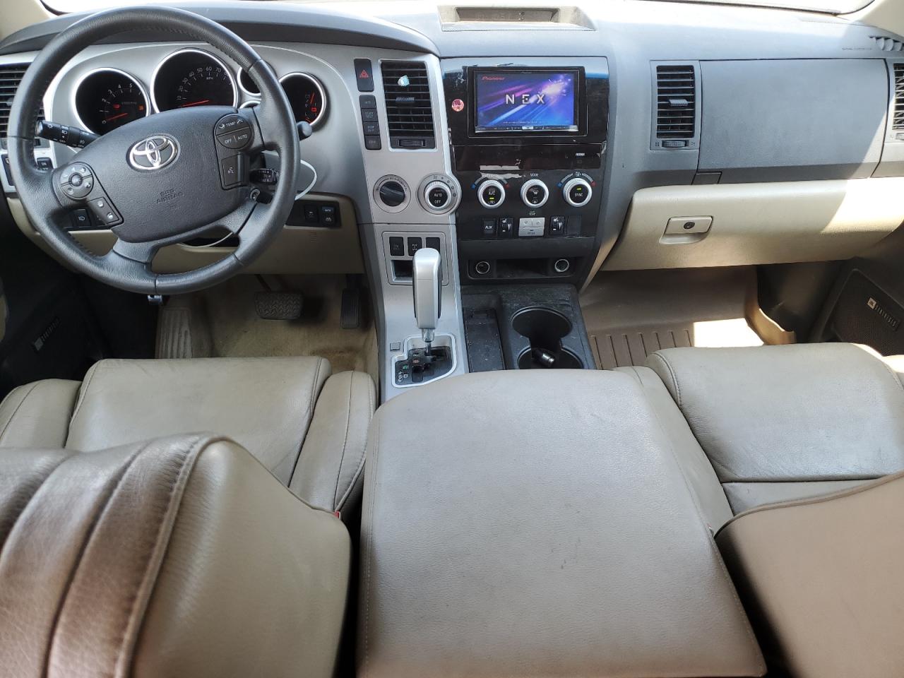 2008 Toyota Sequoia Limited VIN: 5TDBY68A38S013951 Lot: 64995335